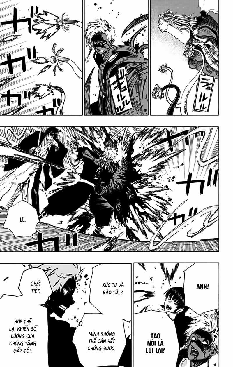 Jigokuraku Chapter 78 trang 5