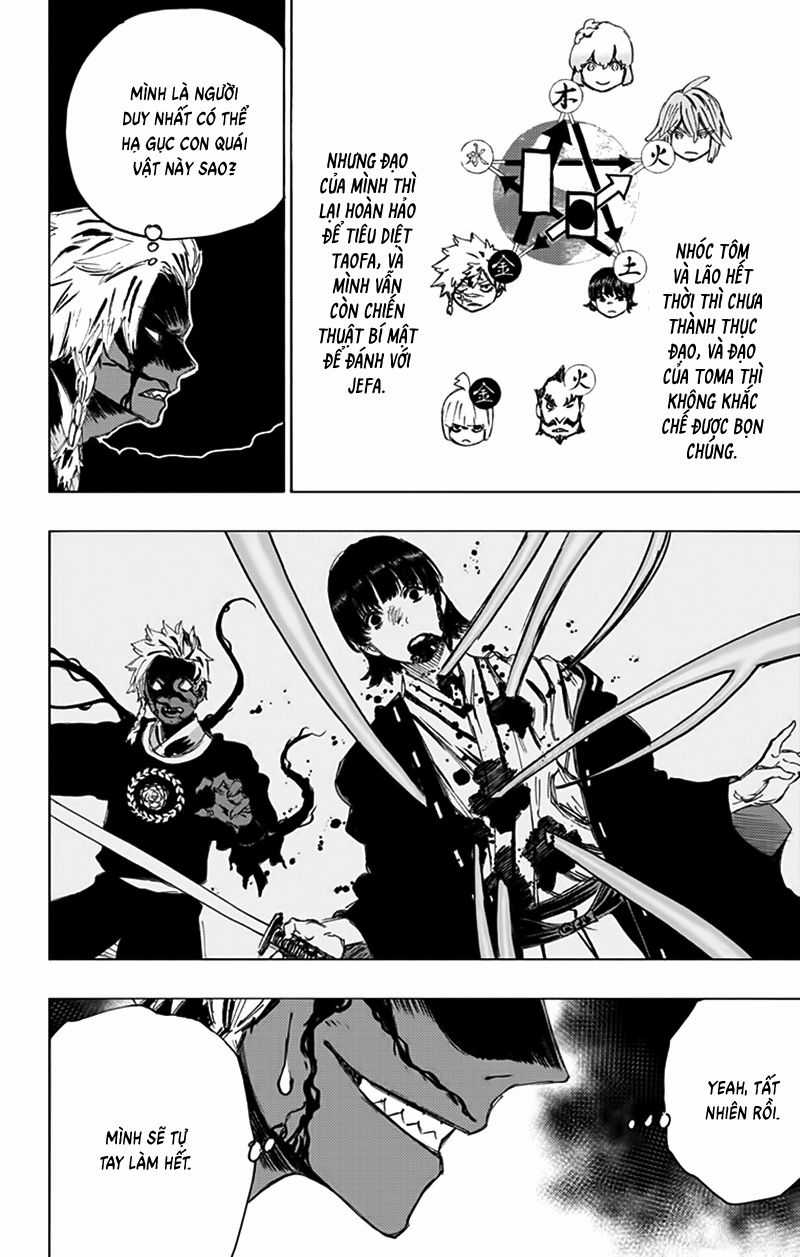 Jigokuraku Chapter 78 trang 6