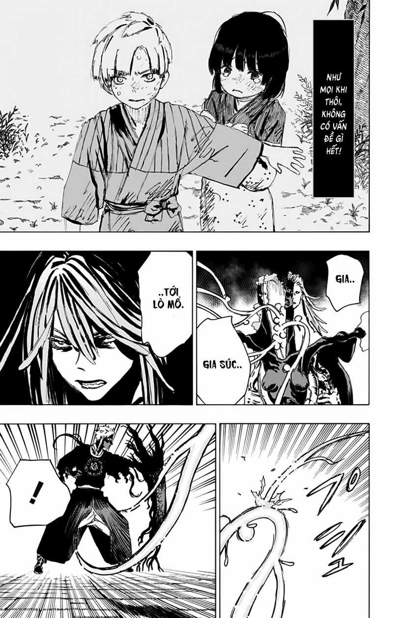 Jigokuraku Chapter 78 trang 7
