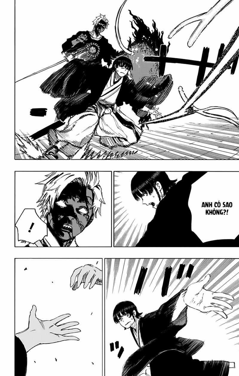 Jigokuraku Chapter 78 trang 8