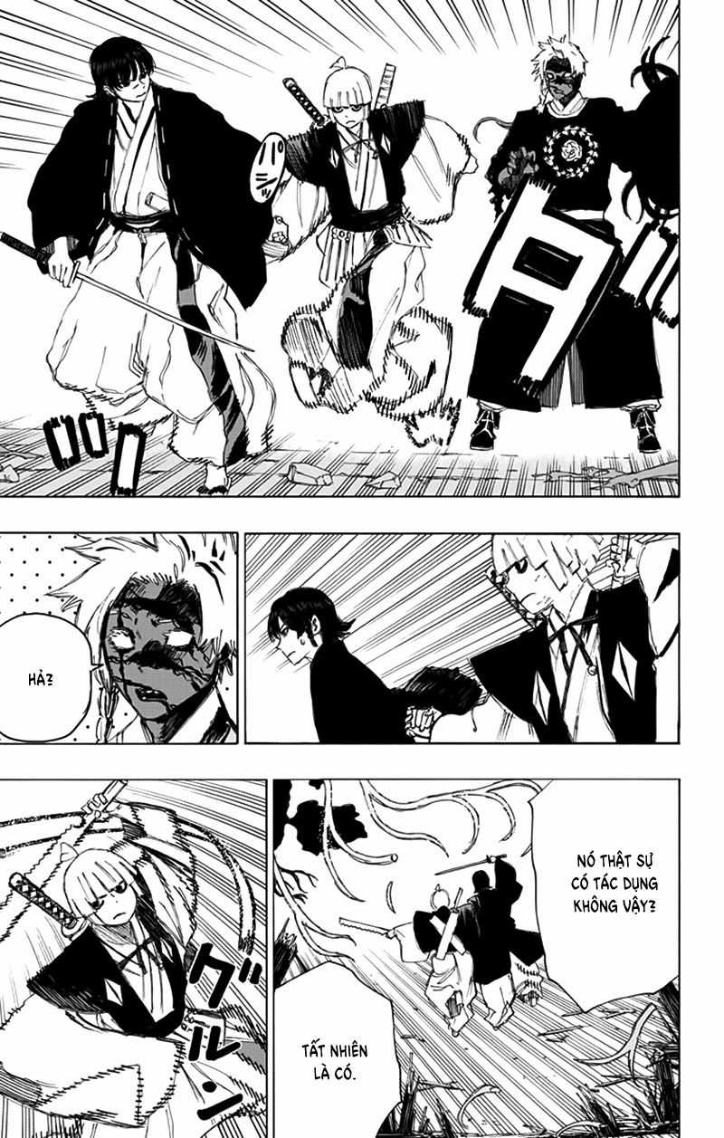 Jigokuraku Chapter 78 trang 9