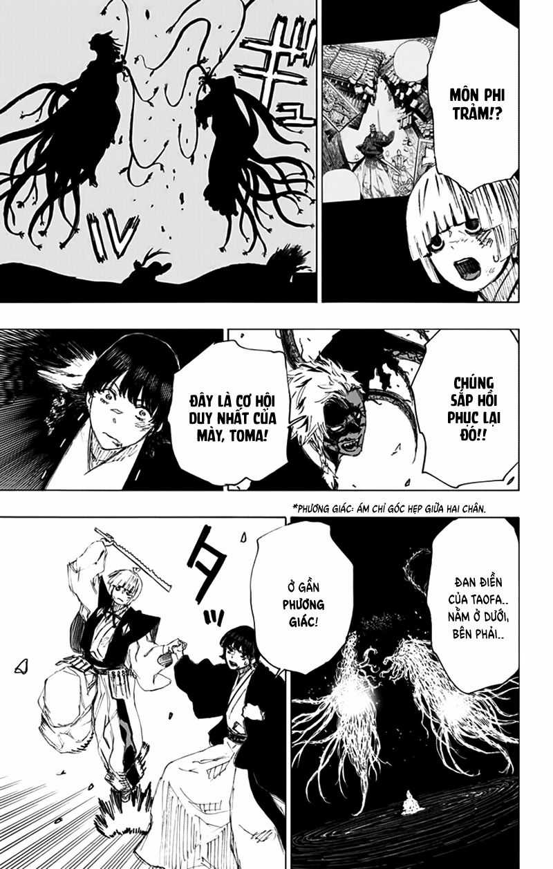 Jigokuraku Chapter 79 trang 10