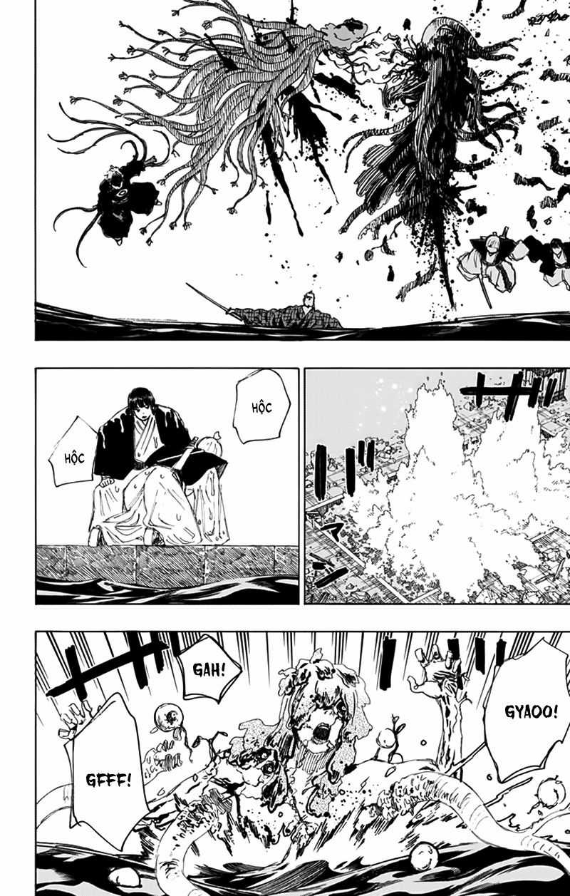 Jigokuraku Chapter 79 trang 13