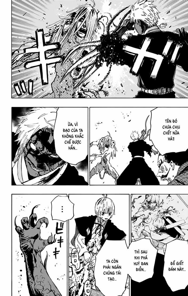 Jigokuraku Chapter 79 trang 15