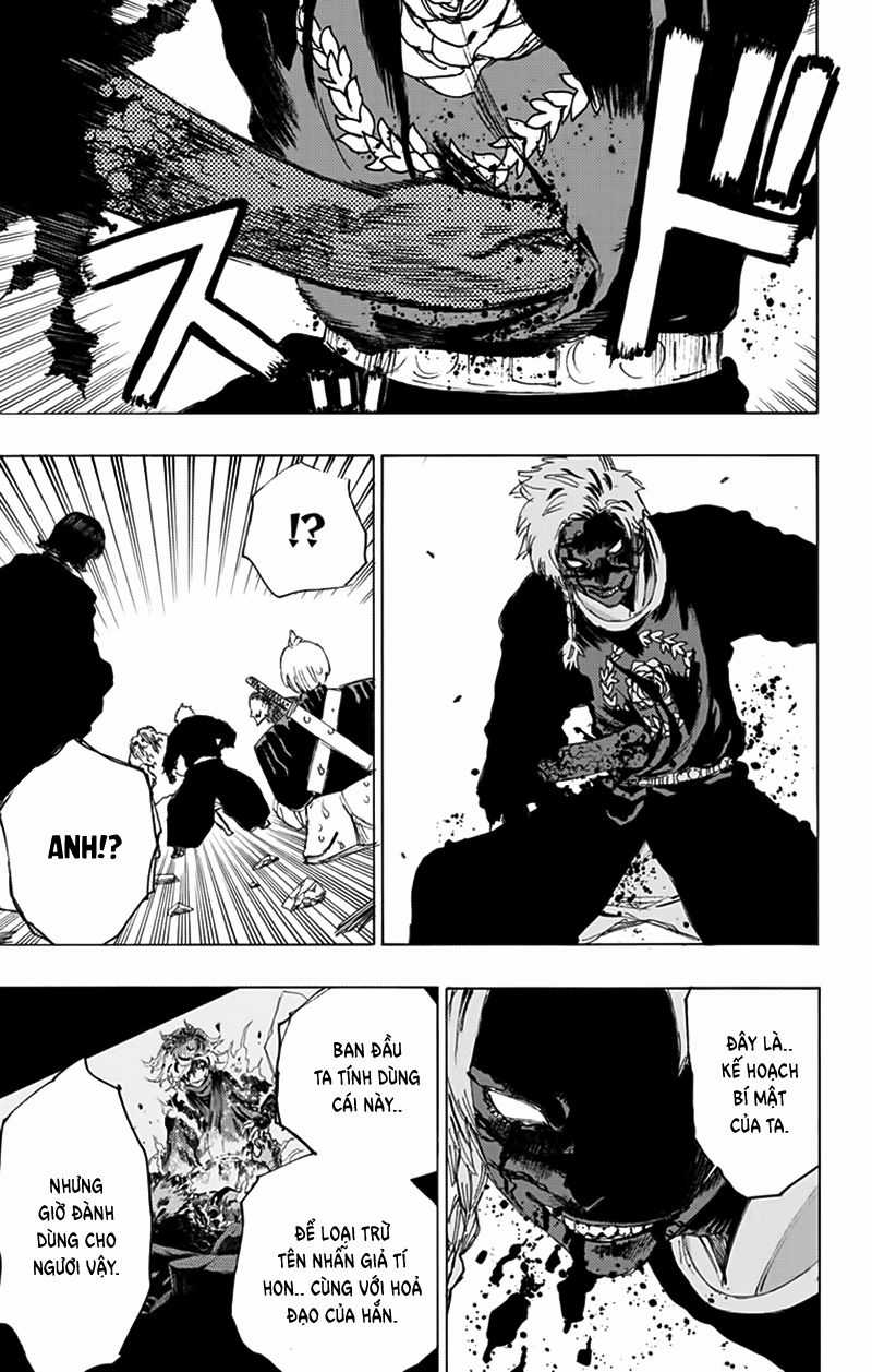 Jigokuraku Chapter 79 trang 16