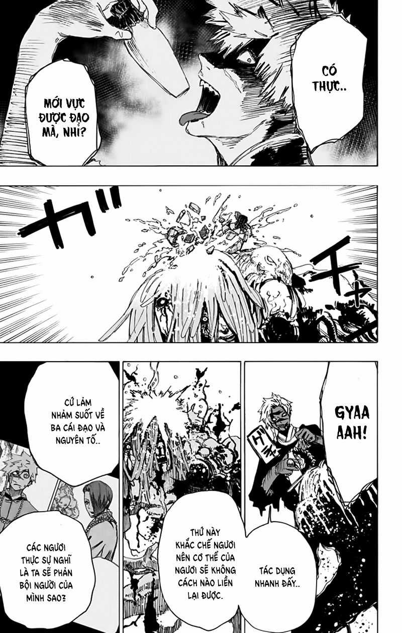 Jigokuraku Chapter 79 trang 18
