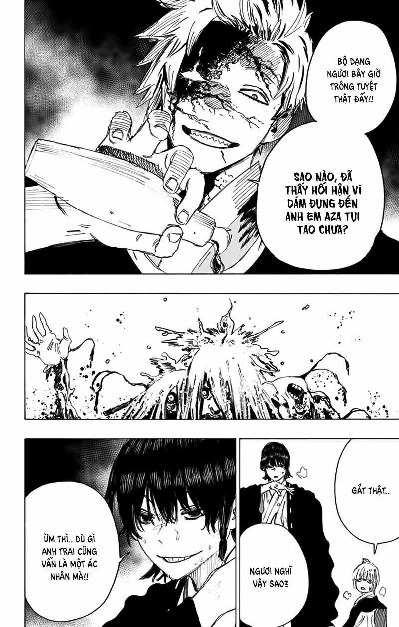 Jigokuraku Chapter 79 trang 19