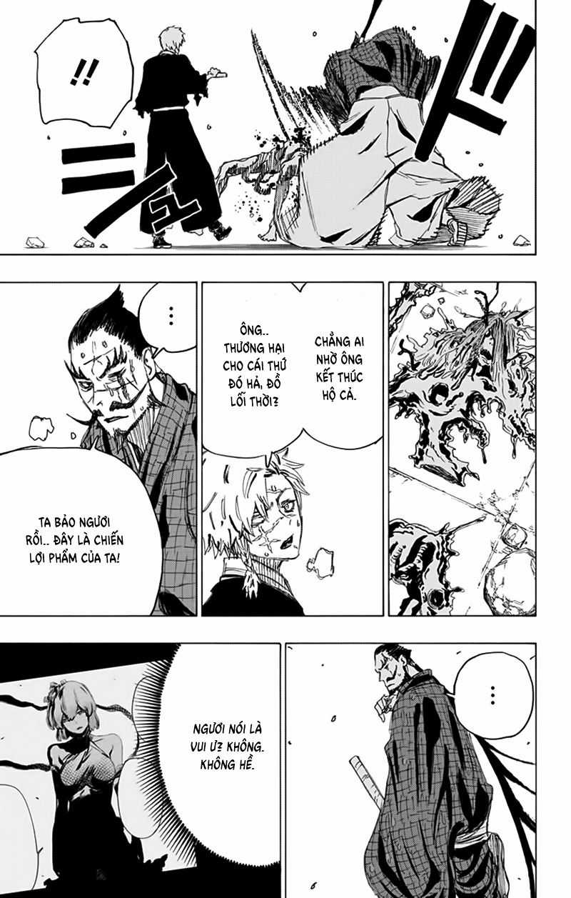 Jigokuraku Chapter 79 trang 20