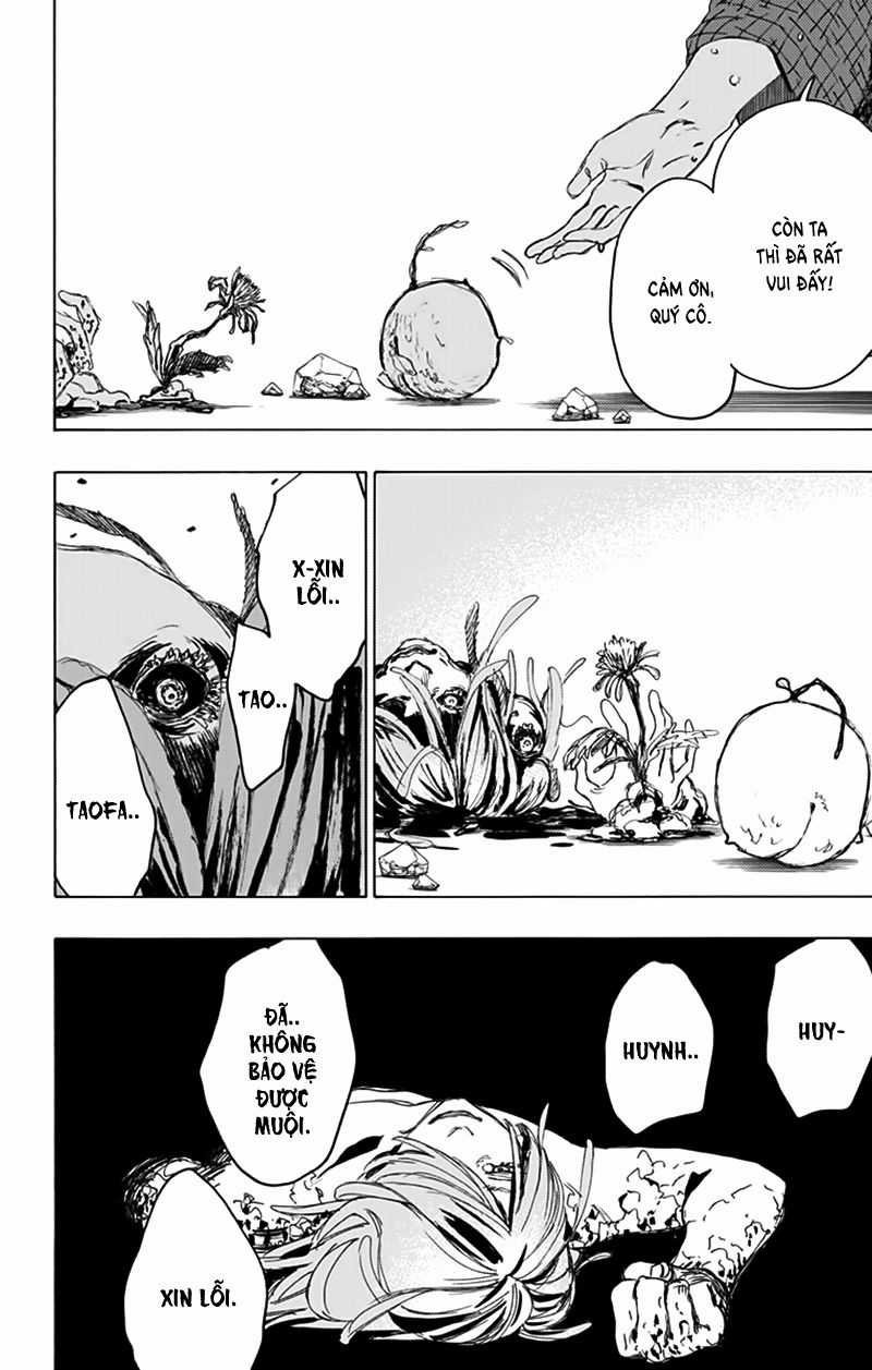 Jigokuraku Chapter 79 trang 21