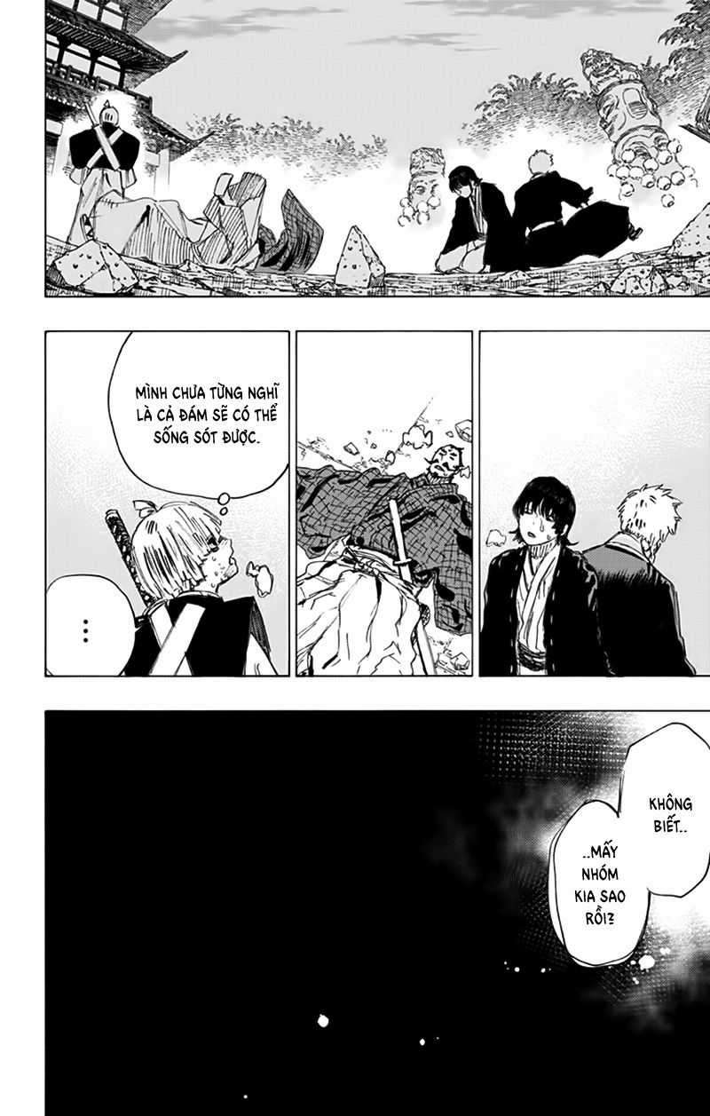 Jigokuraku Chapter 79 trang 23