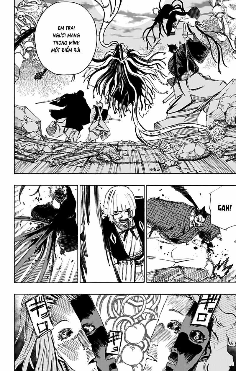 Jigokuraku Chapter 79 trang 3