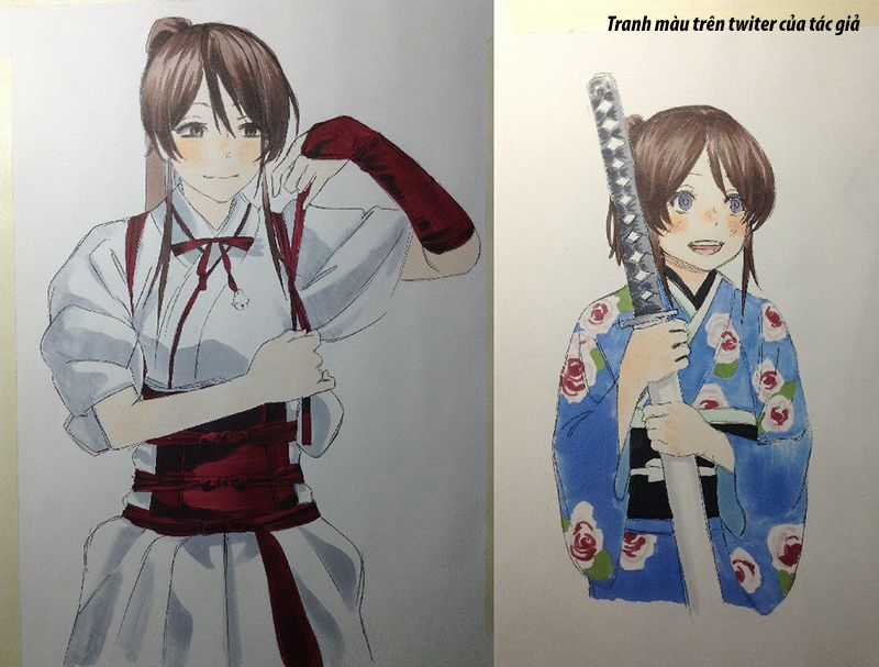 Jigokuraku Chapter 79 trang 33