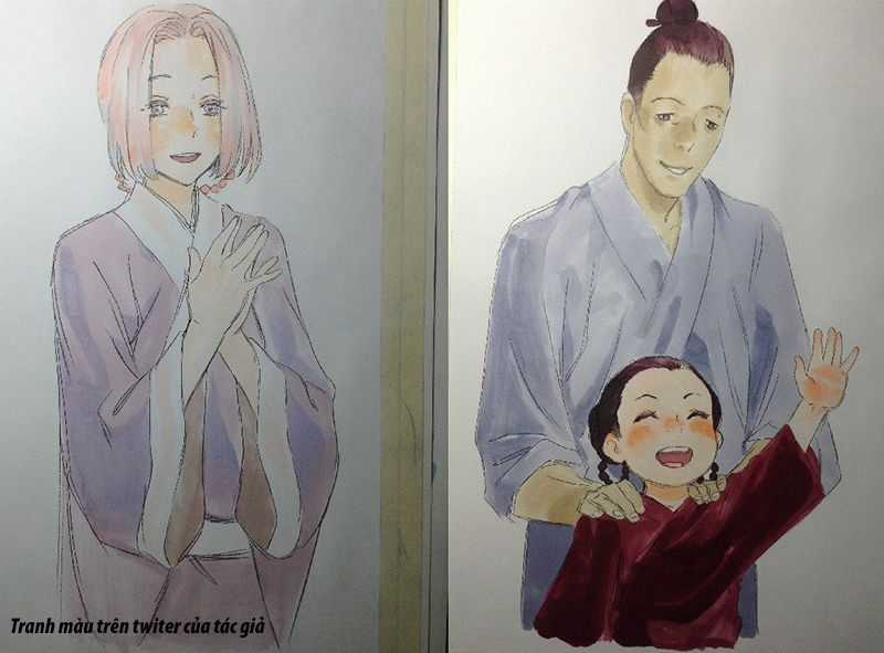 Jigokuraku Chapter 79 trang 34