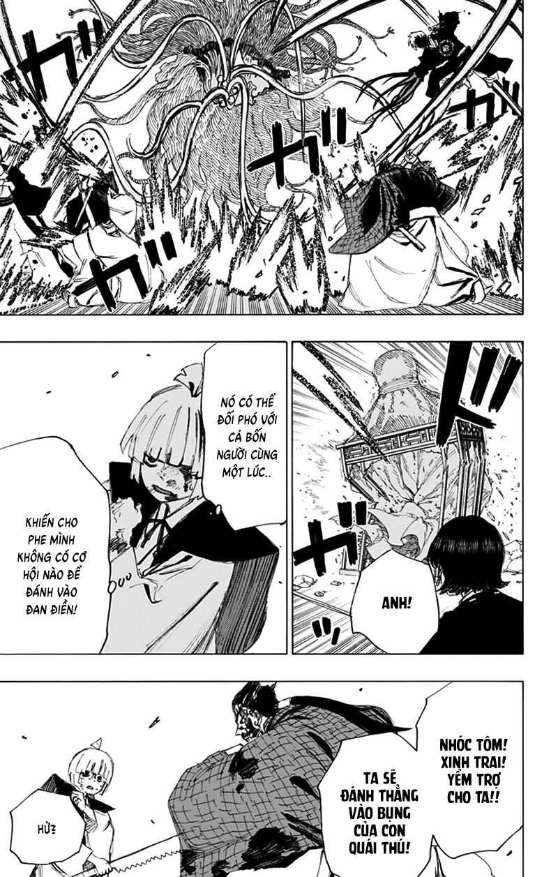 Jigokuraku Chapter 79 trang 4