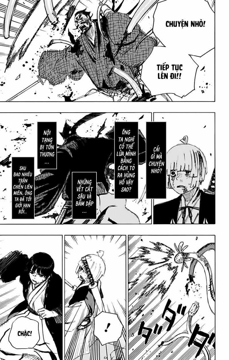 Jigokuraku Chapter 79 trang 6
