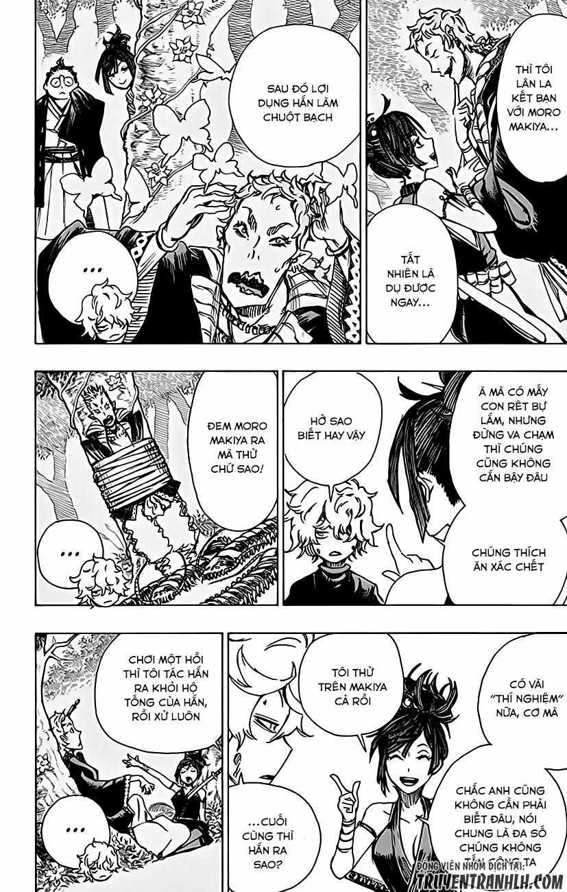 Jigokuraku Chapter 8 trang 14