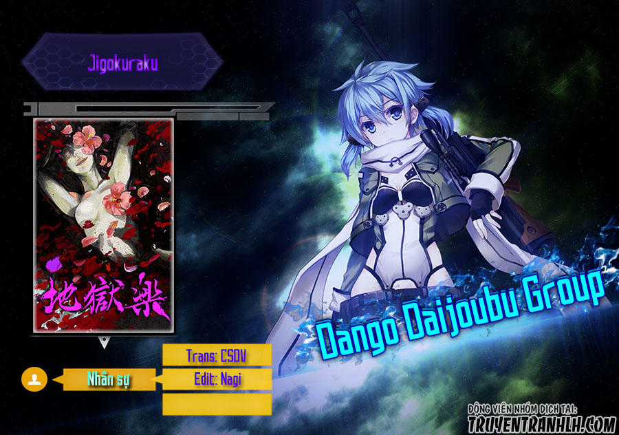 Jigokuraku Chapter 8 trang 3