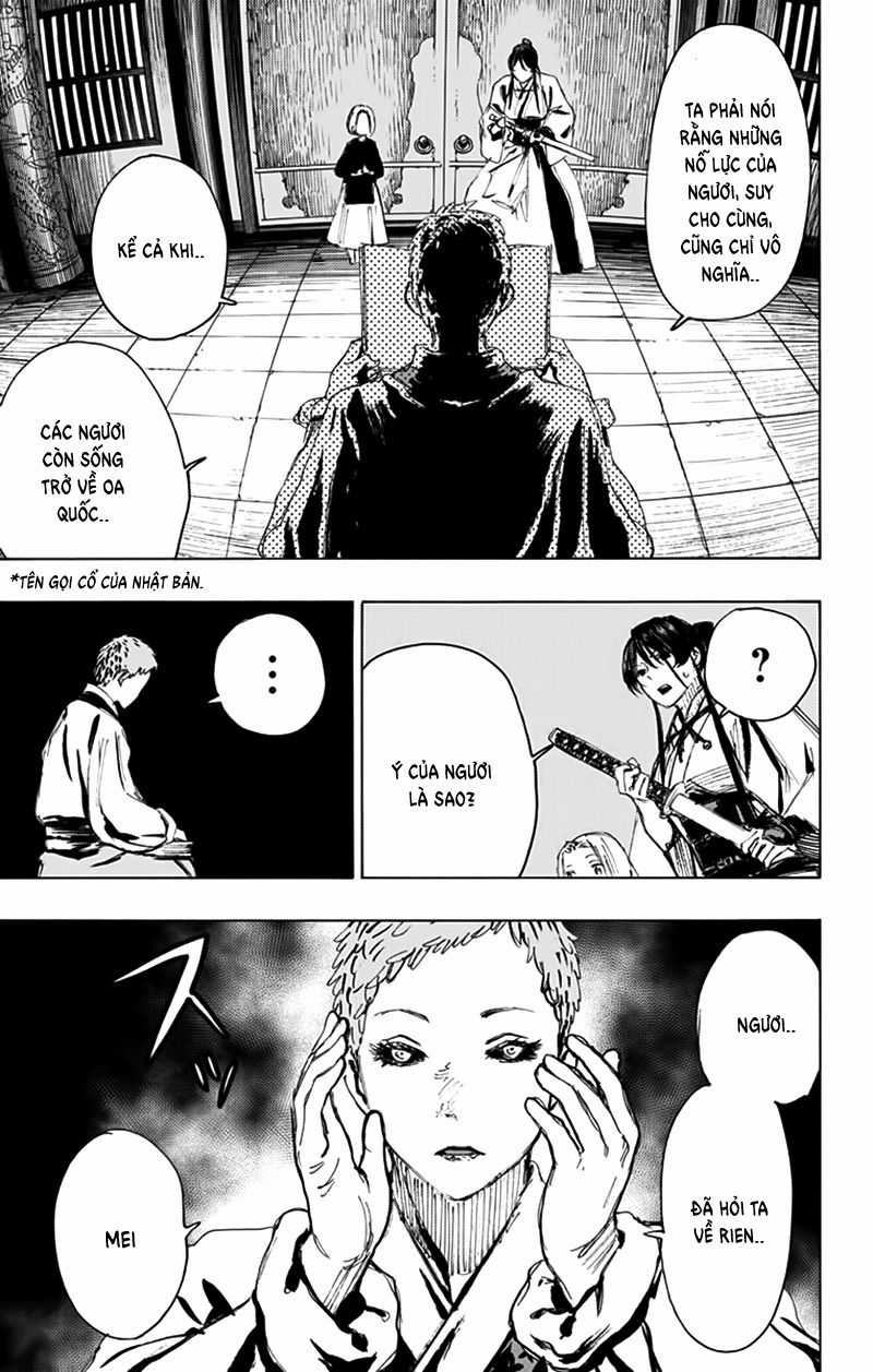 Jigokuraku Chapter 80 trang 12