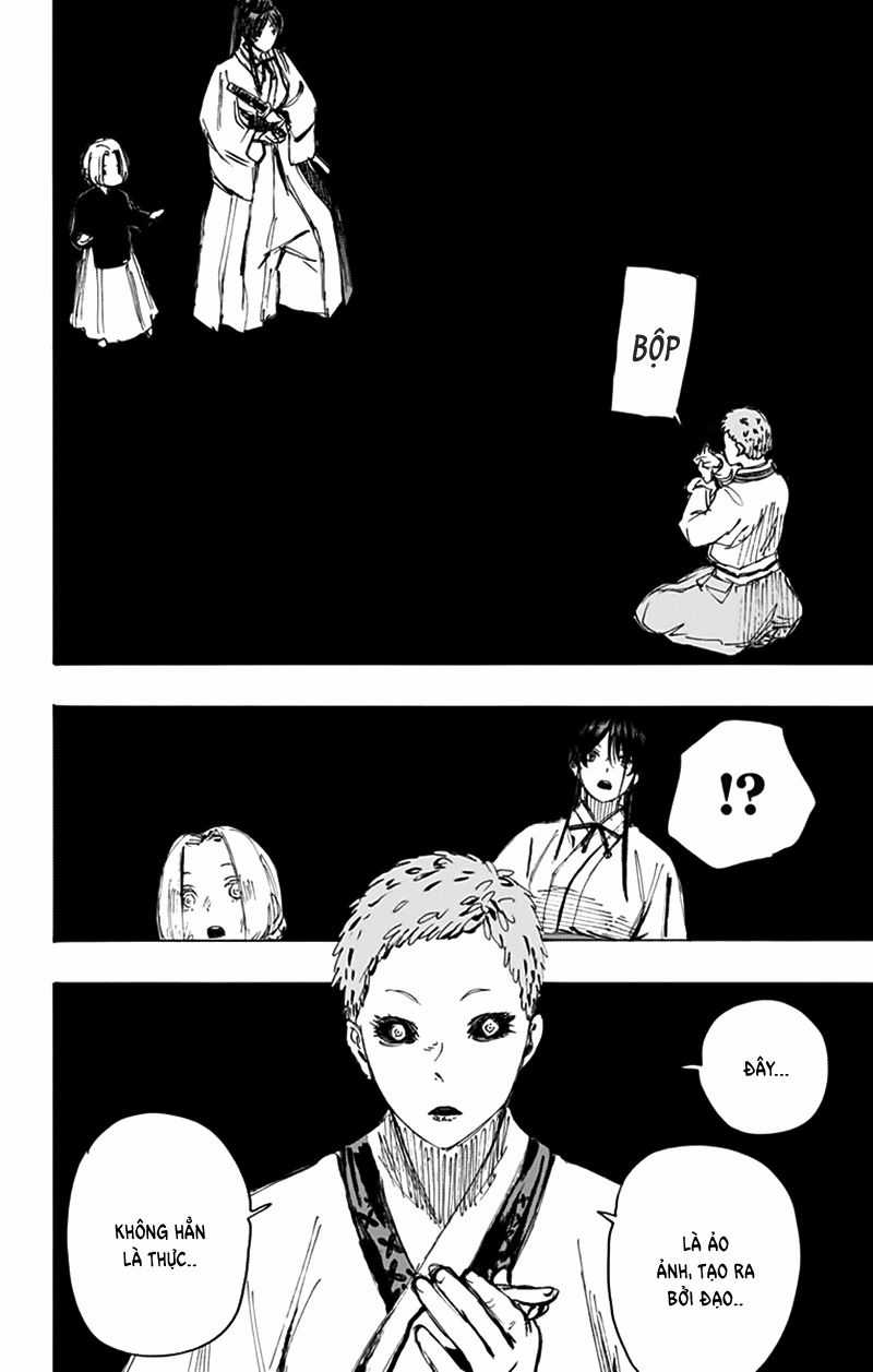 Jigokuraku Chapter 80 trang 13