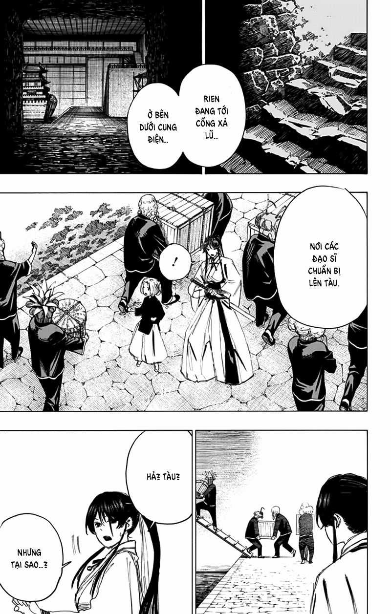 Jigokuraku Chapter 80 trang 14