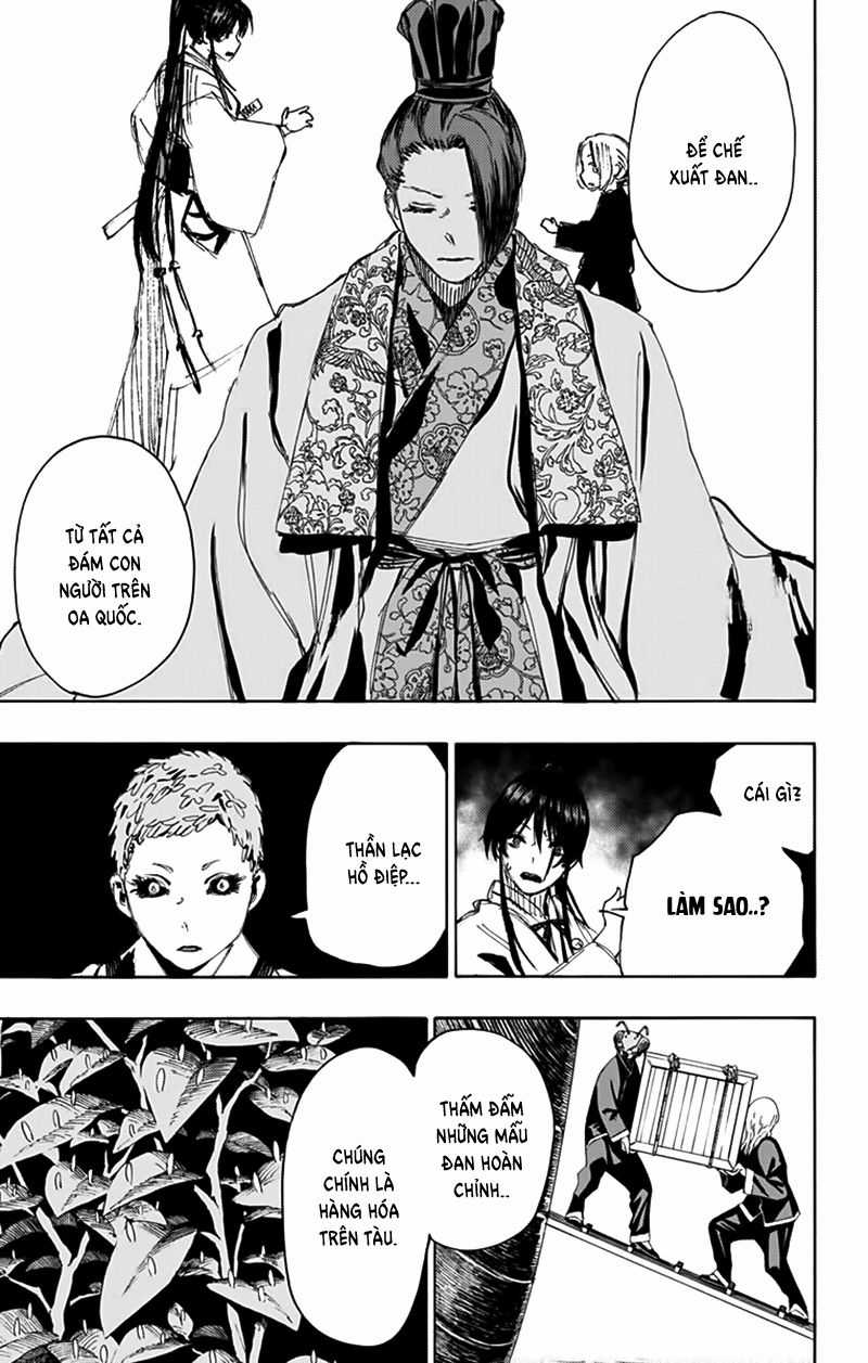 Jigokuraku Chapter 80 trang 16