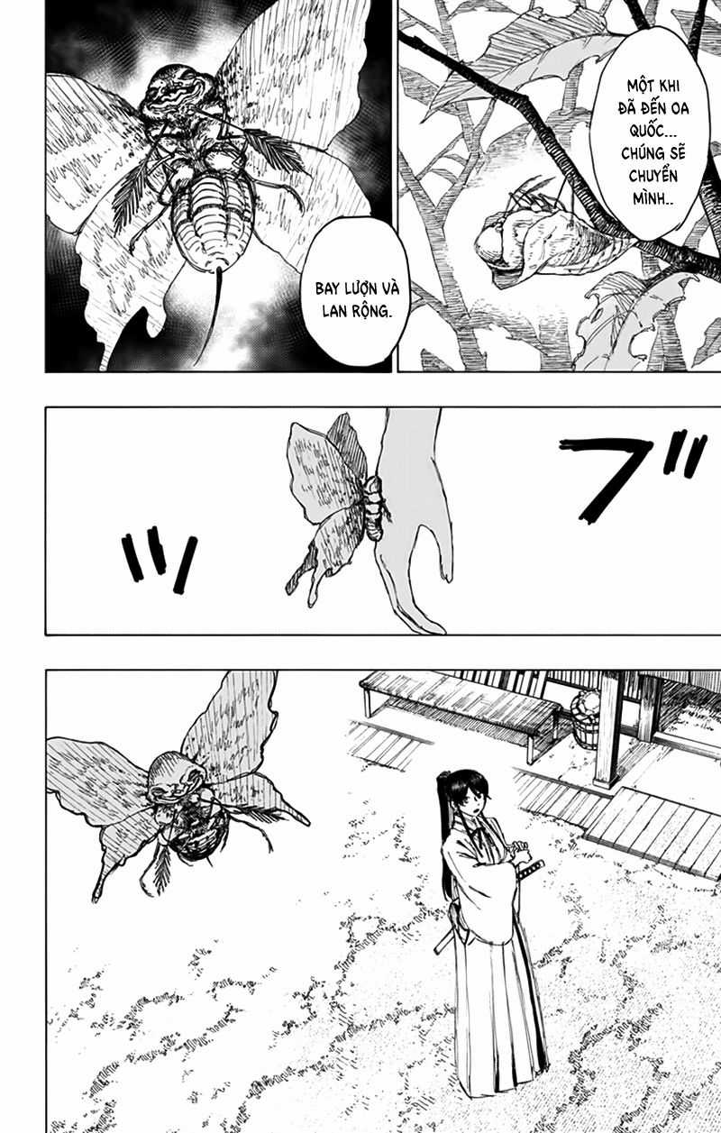 Jigokuraku Chapter 80 trang 17