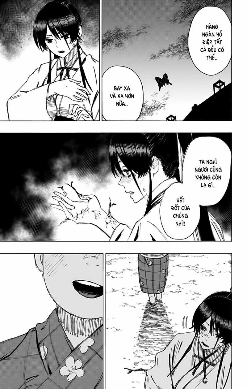 Jigokuraku Chapter 80 trang 18