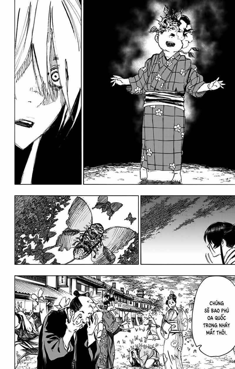 Jigokuraku Chapter 80 trang 19