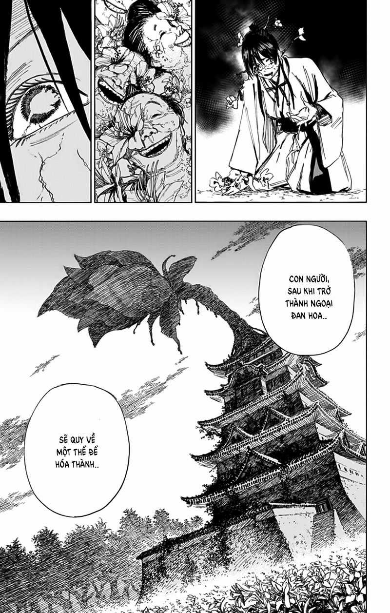Jigokuraku Chapter 80 trang 20