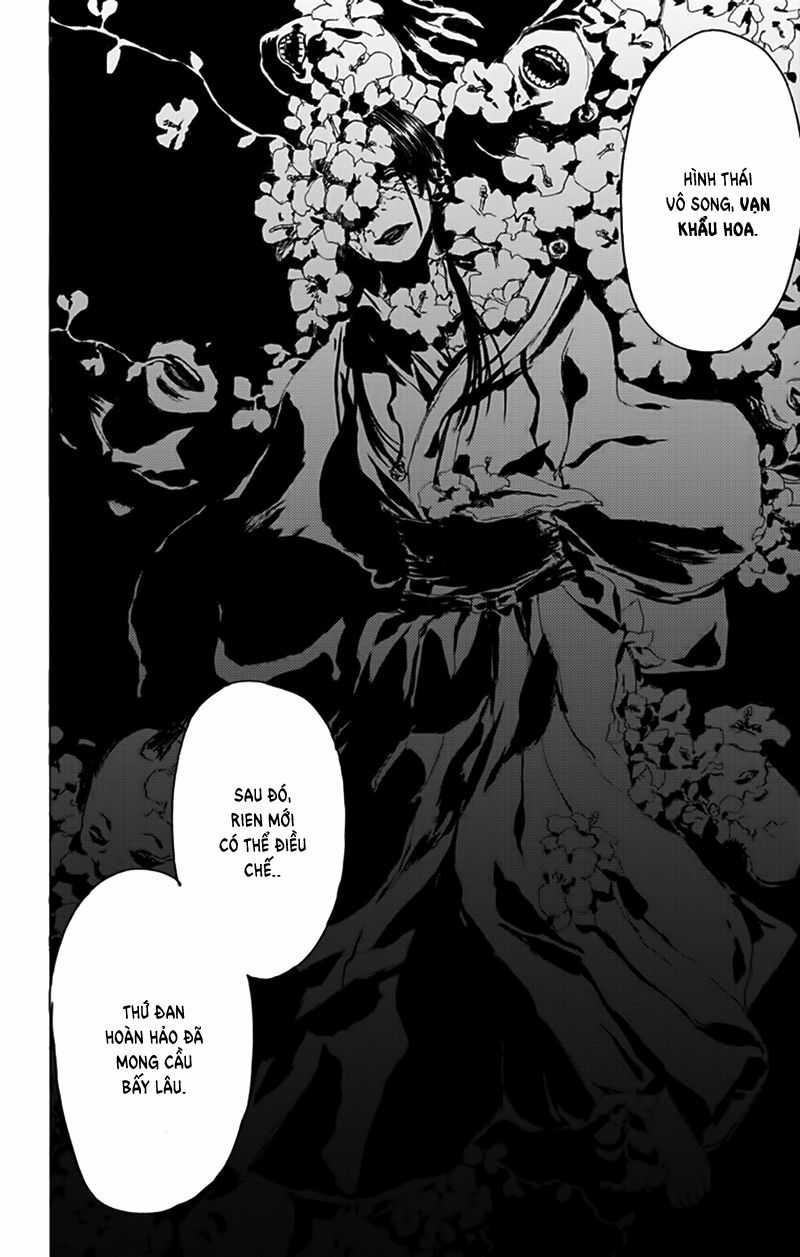 Jigokuraku Chapter 80 trang 21