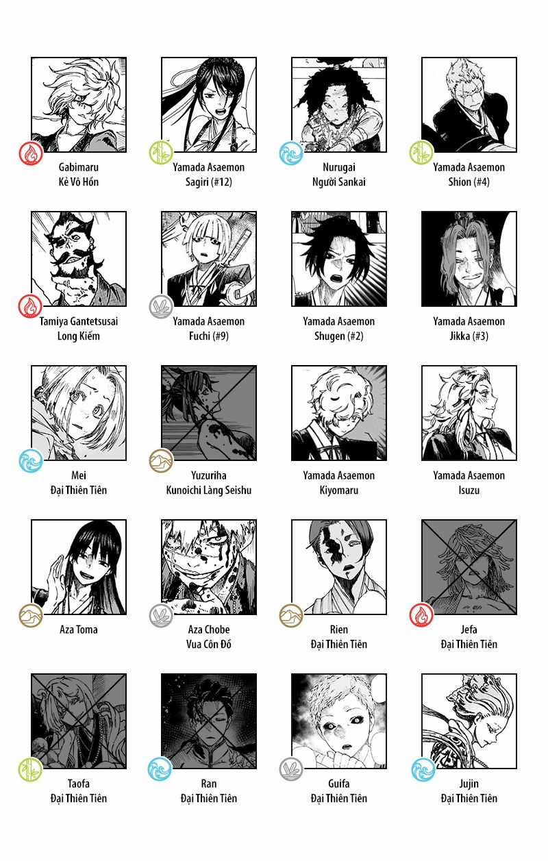 Jigokuraku Chapter 80 trang 23