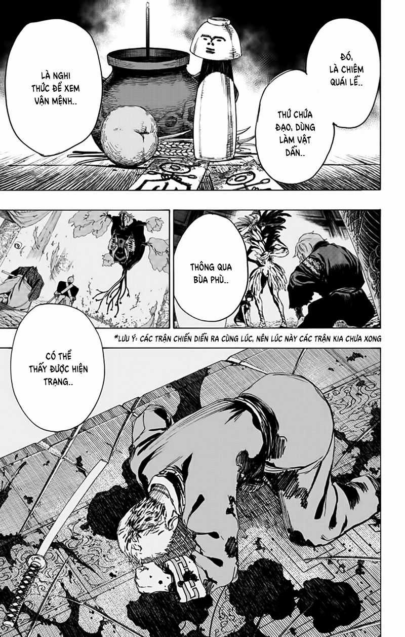 Jigokuraku Chapter 80 trang 4