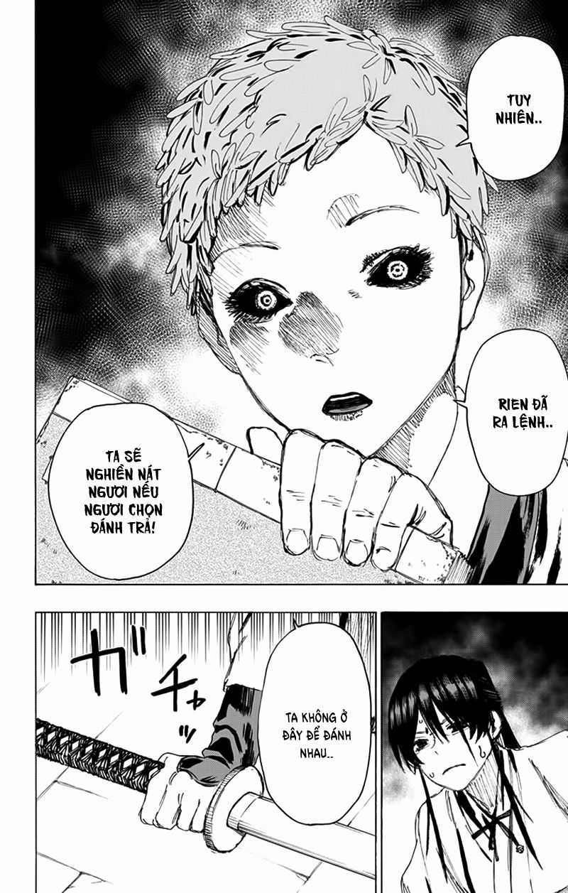 Jigokuraku Chapter 80 trang 7