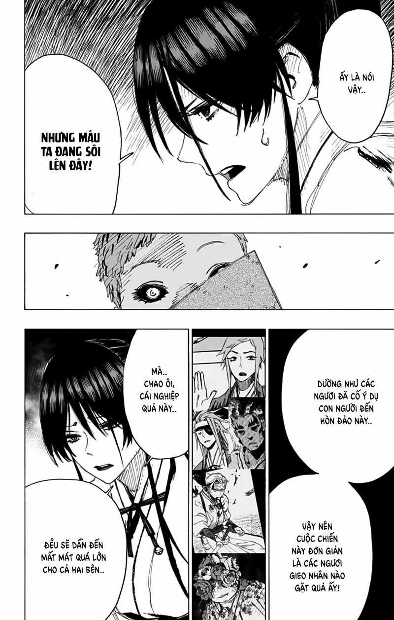 Jigokuraku Chapter 80 trang 9