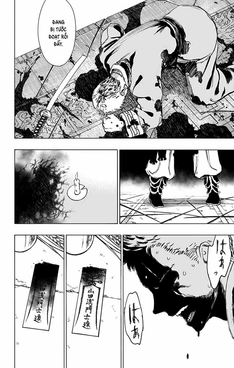 Jigokuraku Chapter 81.1 trang 13
