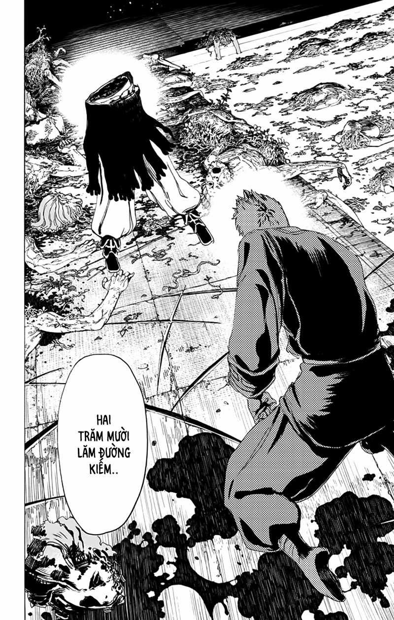 Jigokuraku Chapter 81.1 trang 15