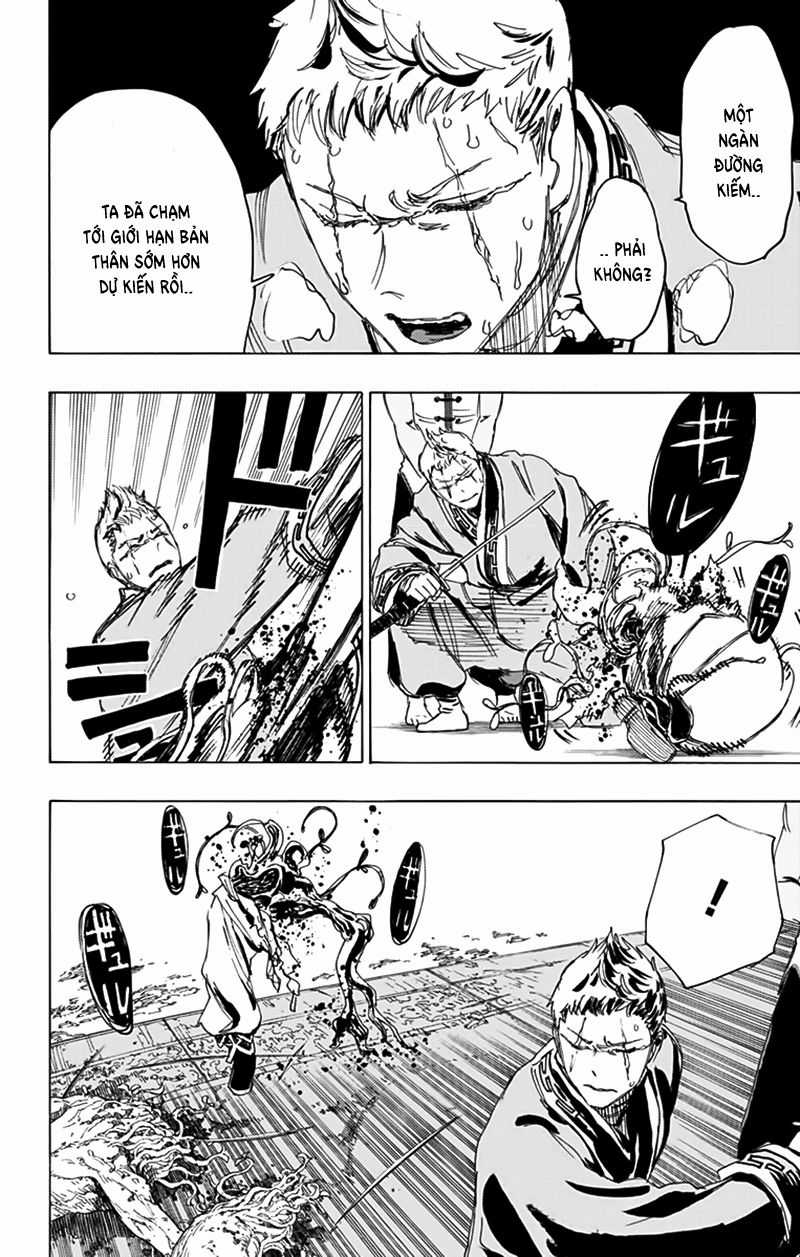 Jigokuraku Chapter 81.1 trang 19