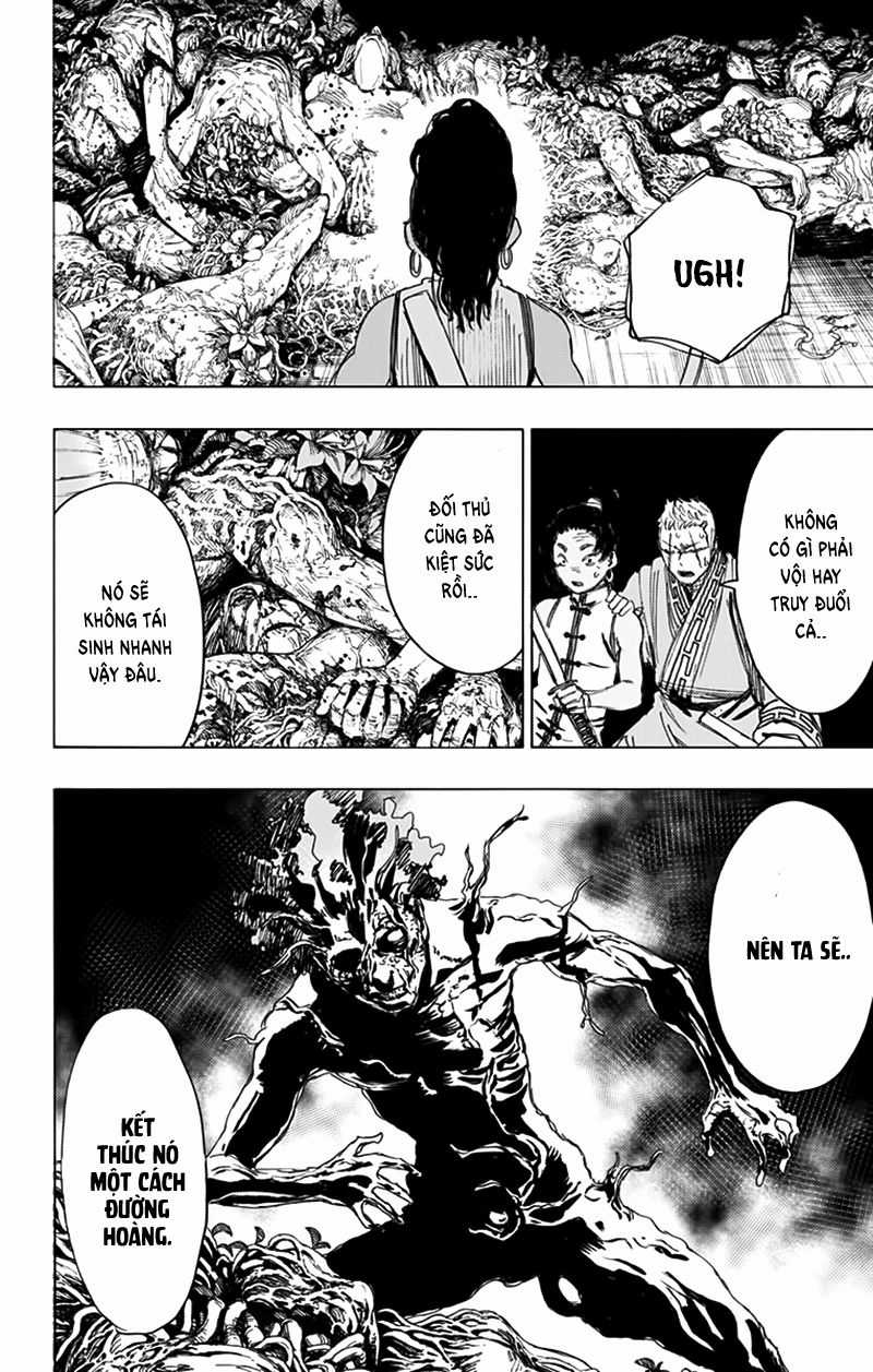 Jigokuraku Chapter 81.1 trang 21