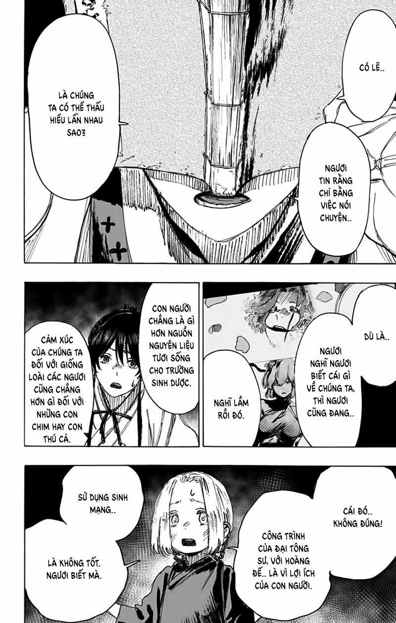 Jigokuraku Chapter 81.1 trang 5