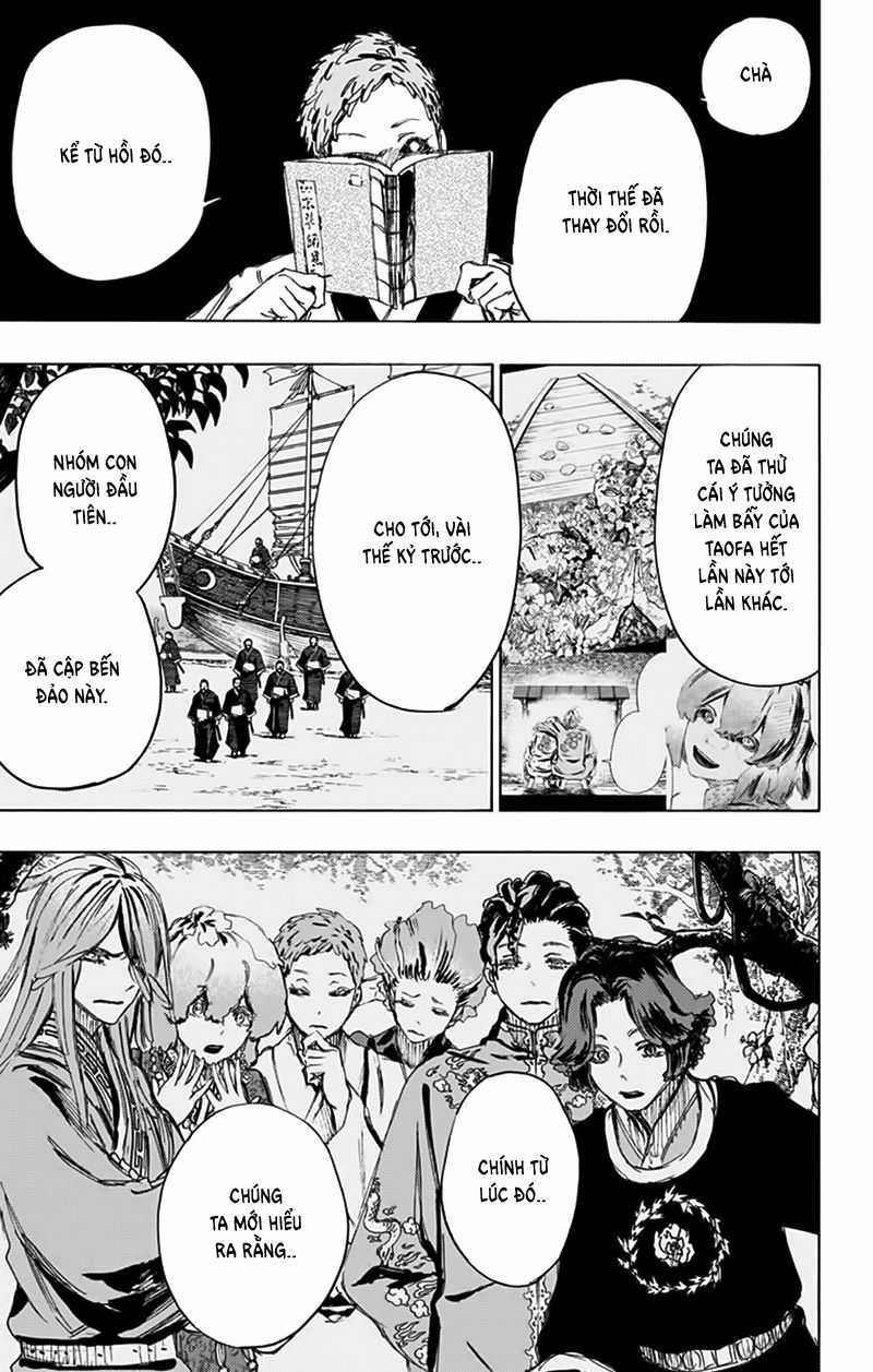 Jigokuraku Chapter 81.1 trang 6