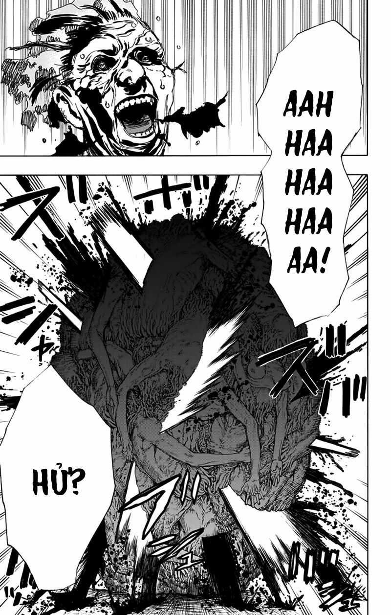 Jigokuraku Chapter 82 trang 12