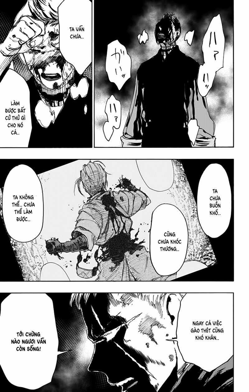 Jigokuraku Chapter 82 trang 14