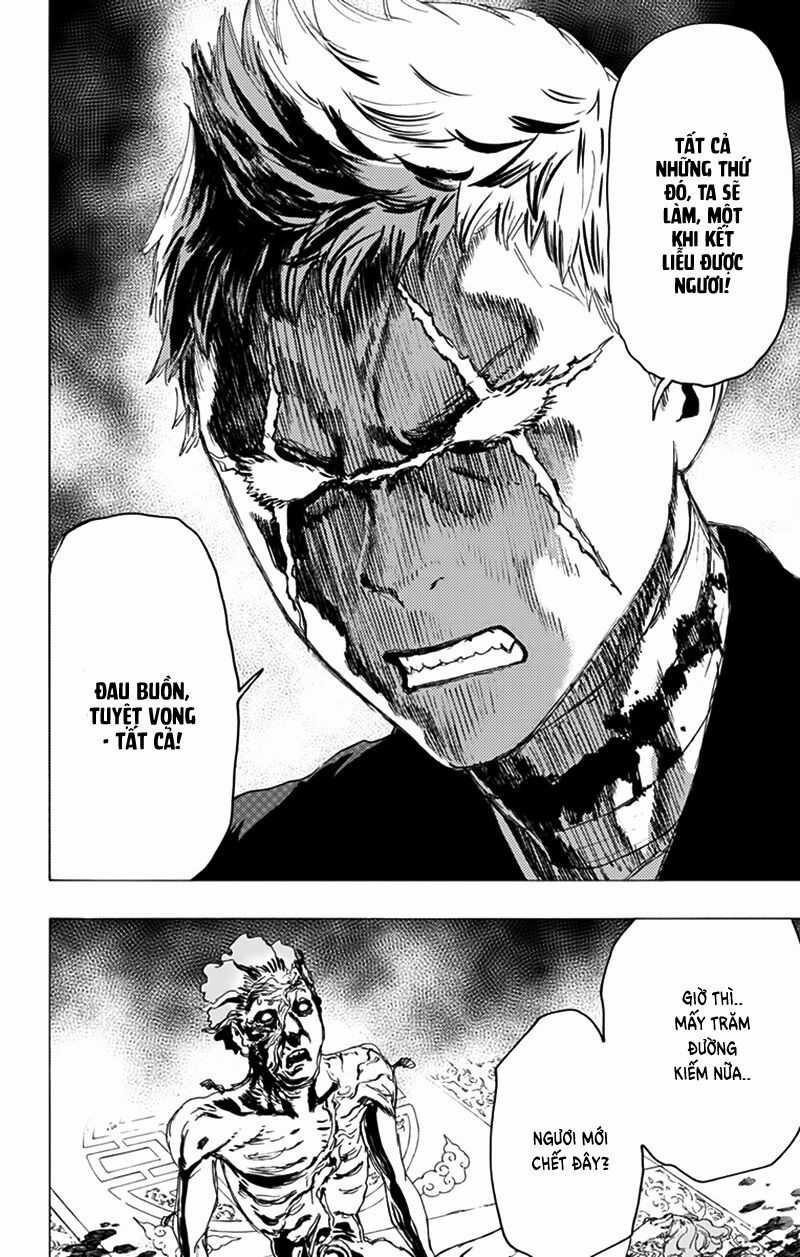 Jigokuraku Chapter 82 trang 15