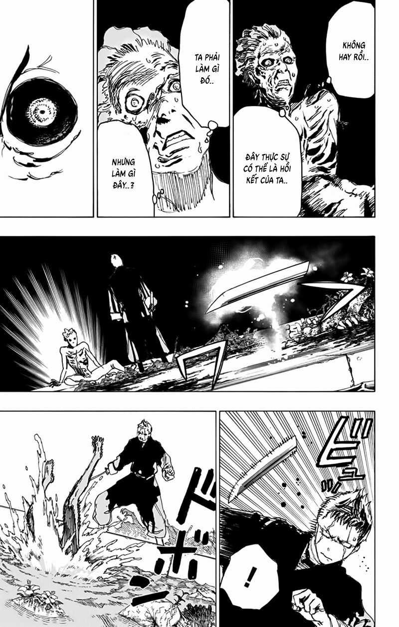 Jigokuraku Chapter 82 trang 16