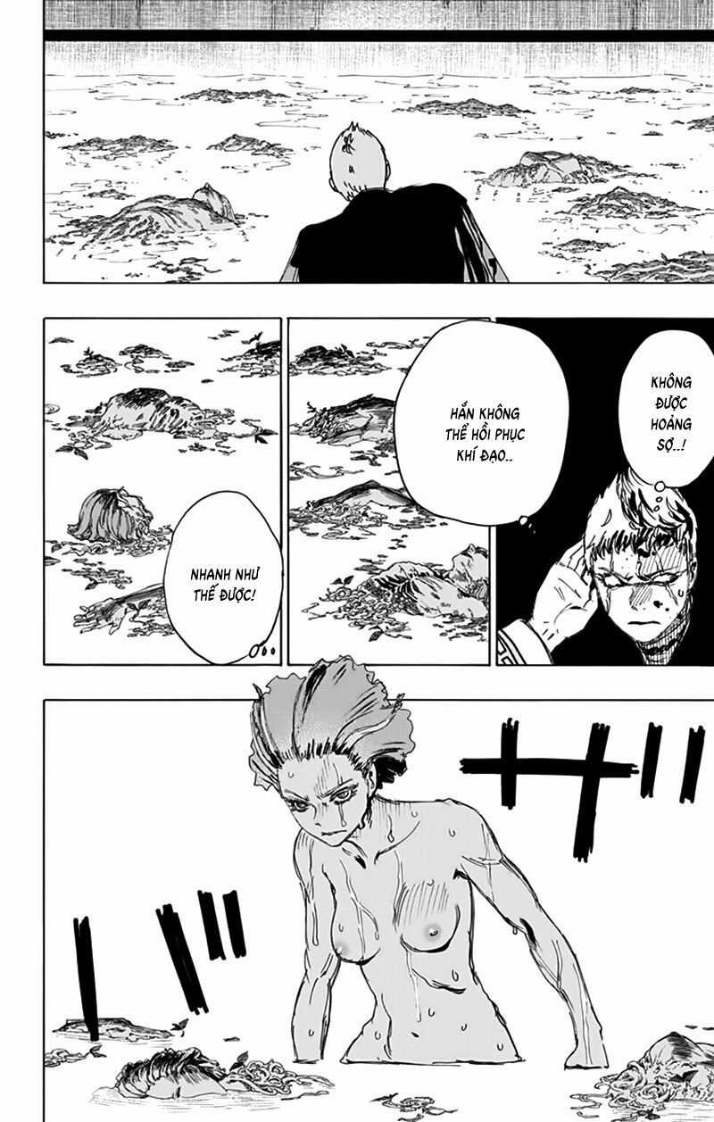 Jigokuraku Chapter 82 trang 17
