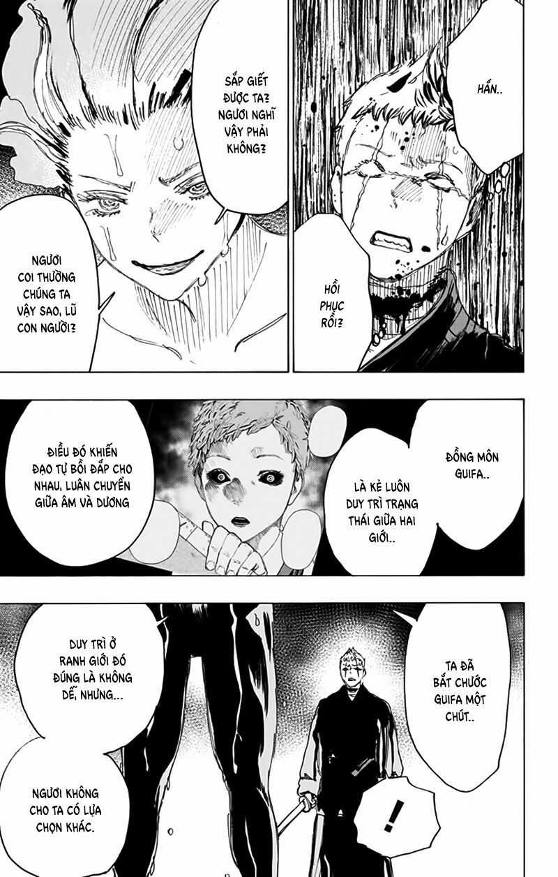 Jigokuraku Chapter 82 trang 18