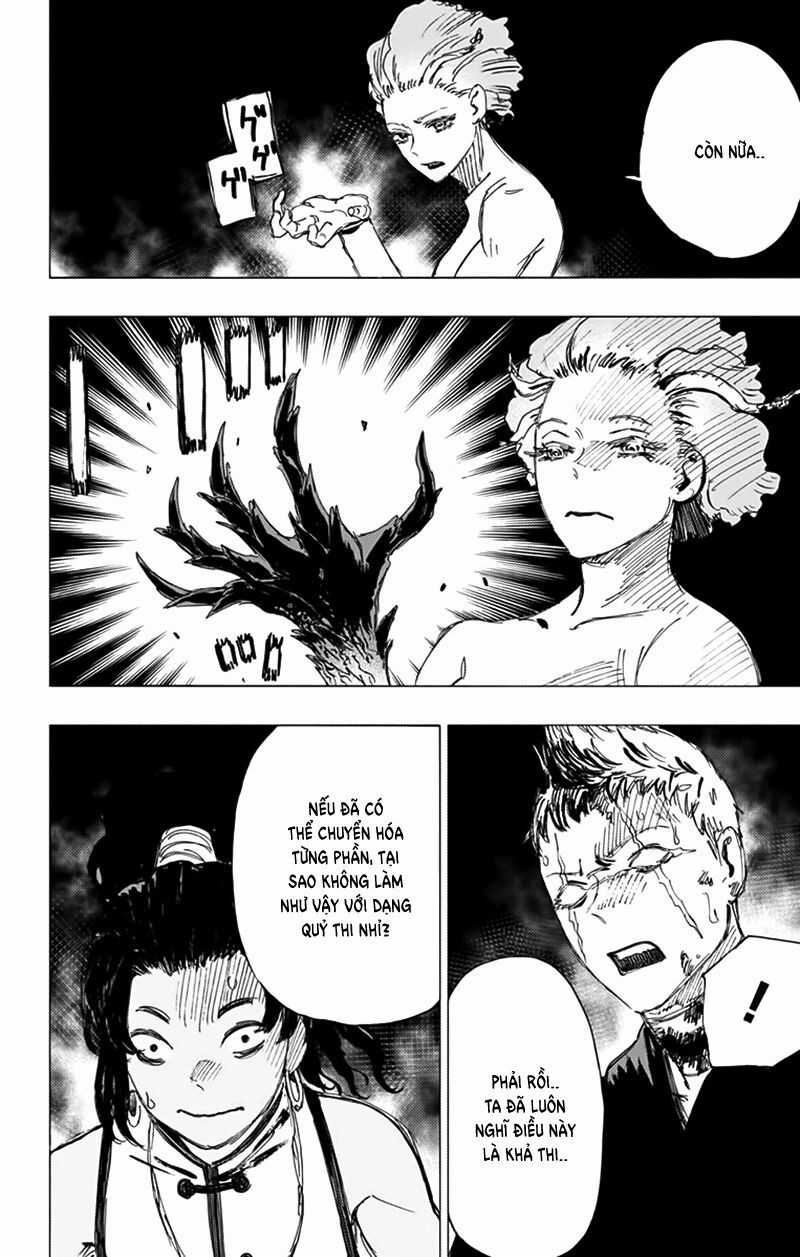 Jigokuraku Chapter 82 trang 19