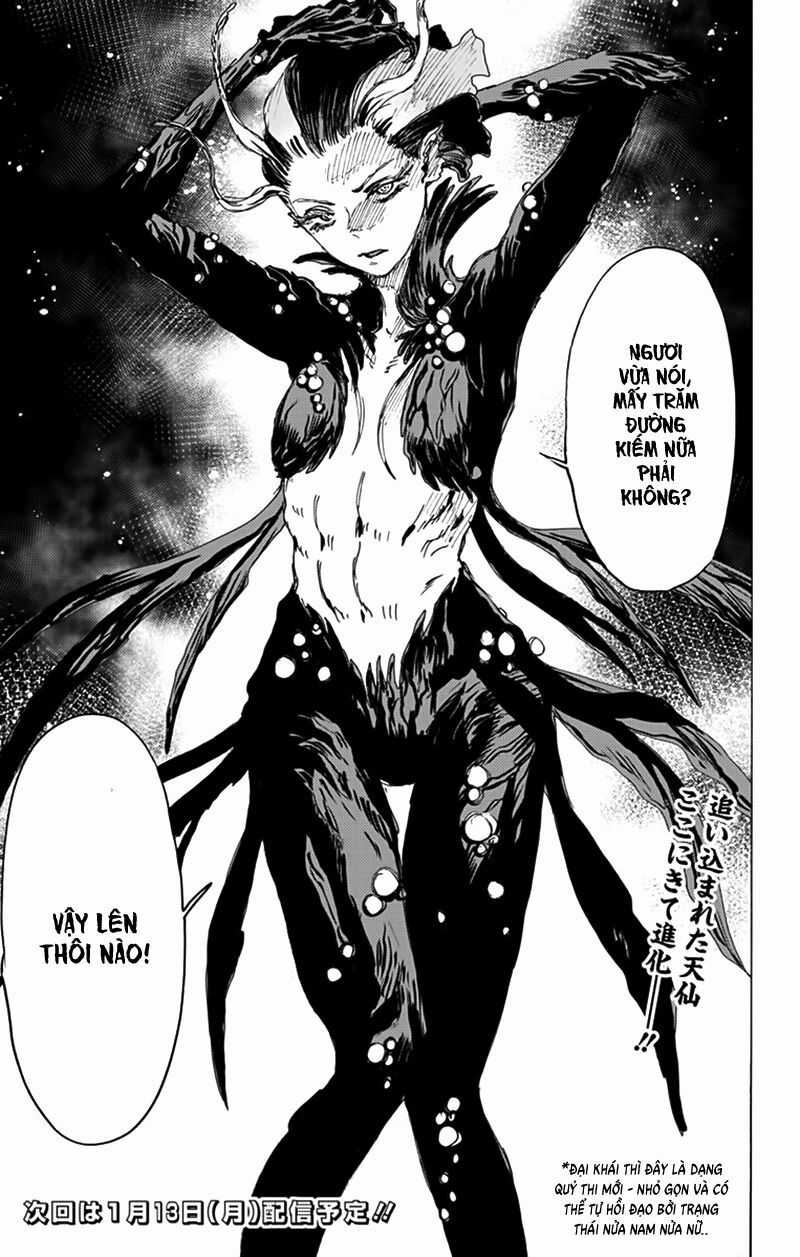 Jigokuraku Chapter 82 trang 20