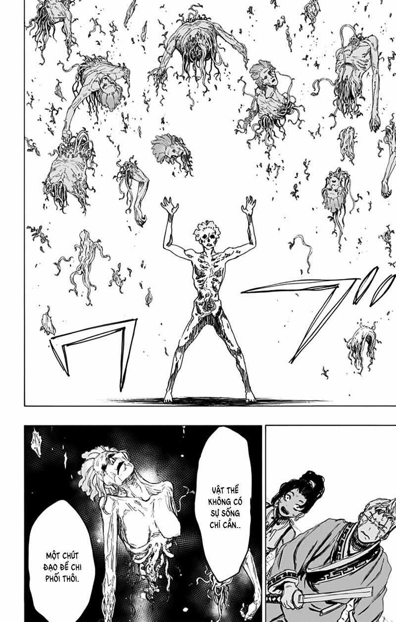 Jigokuraku Chapter 82 trang 3