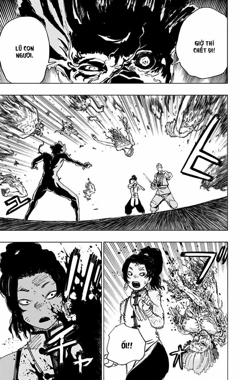 Jigokuraku Chapter 82 trang 4